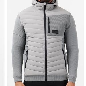 TOBE Cornix Hybrid Jacket NWT sixe XS Grey